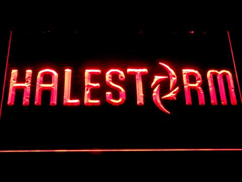 Halestorm LED Neon Sign